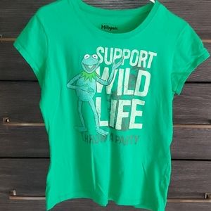 The Muppets Kermit T-Shirt